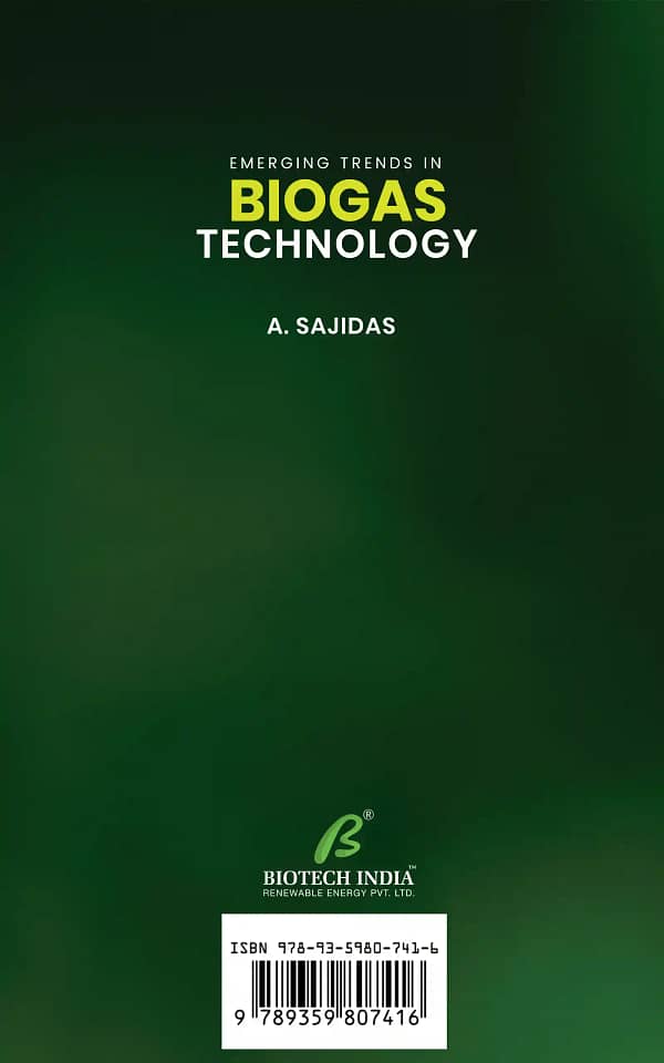 Emerging Trends in Biogas Technology